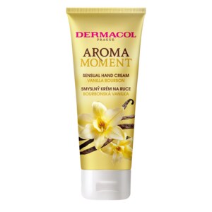 Dermacol Aroma Moment Krém na ruce Bourbonská vanilka 100 ml Dermacol Aroma Moment Krém na ruce Bourbonská vanilka 100 ml