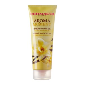 Dermacol Aroma Moment Sprchový gel Bourbonská vanilka 250 ml Dermacol Aroma Moment Sprchový gel Bourbonská vanilka 250 ml