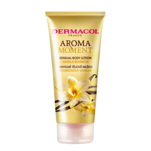 Dermacol Aroma Moment Tělové mléko Bourbonská vanilka 200 ml