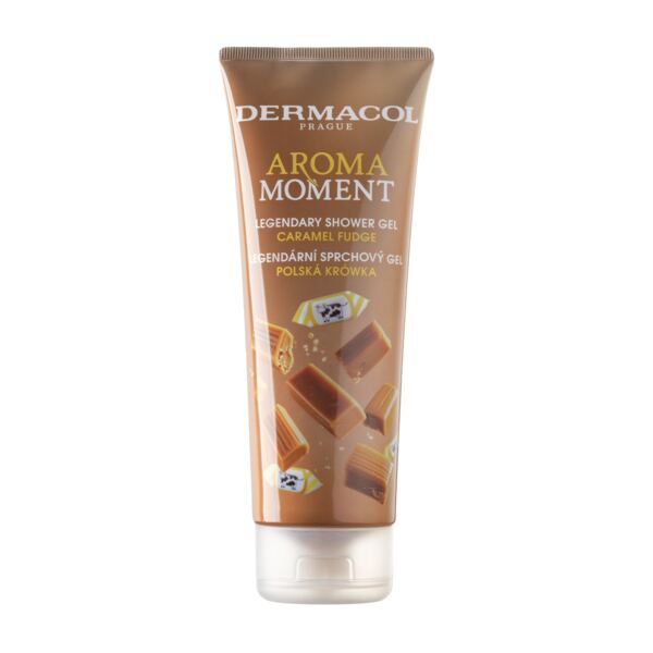 Dermacol Aroma Moment Sprchový gel Polská krovka 250 ml