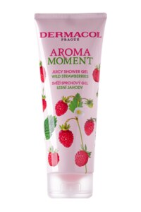Dermacol Aroma Moment Sprchový gel Lesní jahoda 250 ml Dermacol Aroma Moment Sprchový gel Lesní jahoda 250 ml