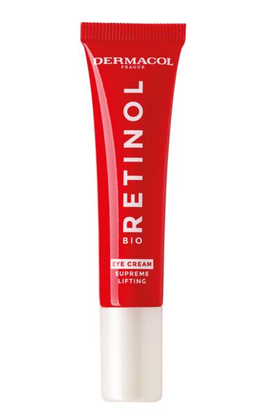 Dermacol Bio Retinol Oční krém 15 ml Dermacol Bio Retinol Oční krém 15 ml