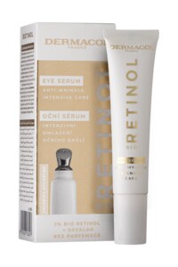 Dermacol Bio Retinol Oční sérum 15 ml