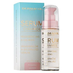 Dermacol Ceramide Sérum regenerační a zklidňující 30 ml