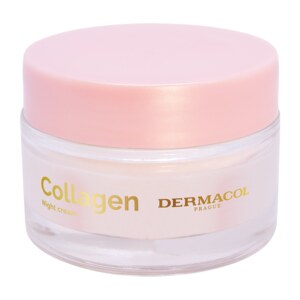 Dermacol Collagen Intenzivní omlazující noční krém 50 ml Dermacol Collagen Intenzivní omlazující noční krém 50 ml