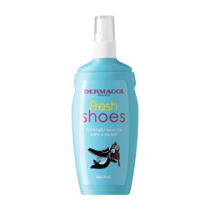 Dermacol Fresh shoes Osvěžující sprej do bot 130 ml Dermacol Fresh shoes Osvěžující sprej do bot 130 ml