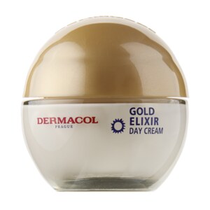 Dermacol Gold Elixir Omlazující kaviár denní krém 50 ml Dermacol Gold Elixir Omlazující kaviár denní krém 50 ml
