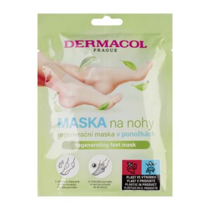 Dermacol Maska na nohy v ponožkách Regenerační 1 pár Dermacol Maska na nohy v ponožkách Regenerační 1 pár