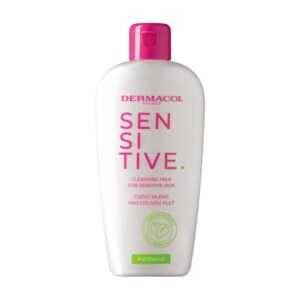 Dermacol Sensitive Pleťové mléko pro citlivou pleť 200 ml