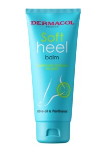 Dermacol Soft Heel Změkčující balzám na paty 100 ml Dermacol Soft Heel Změkčující balzám na paty 100 ml