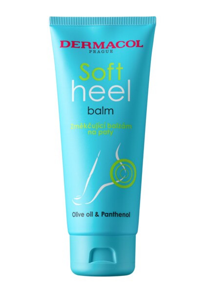 Dermacol Soft Heel Změkčující balzám na paty 100 ml Dermacol Soft Heel Změkčující balzám na paty 100 ml