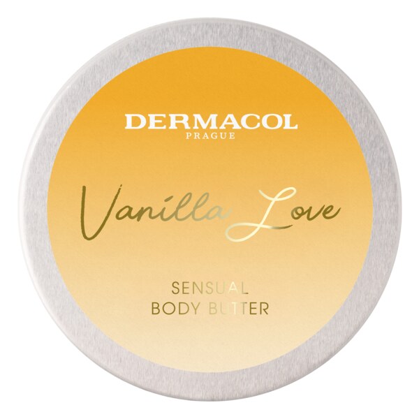 Dermacol Tělové máslo Vanilla Love 75 ml Dermacol Tělové máslo Vanilla Love 75 ml