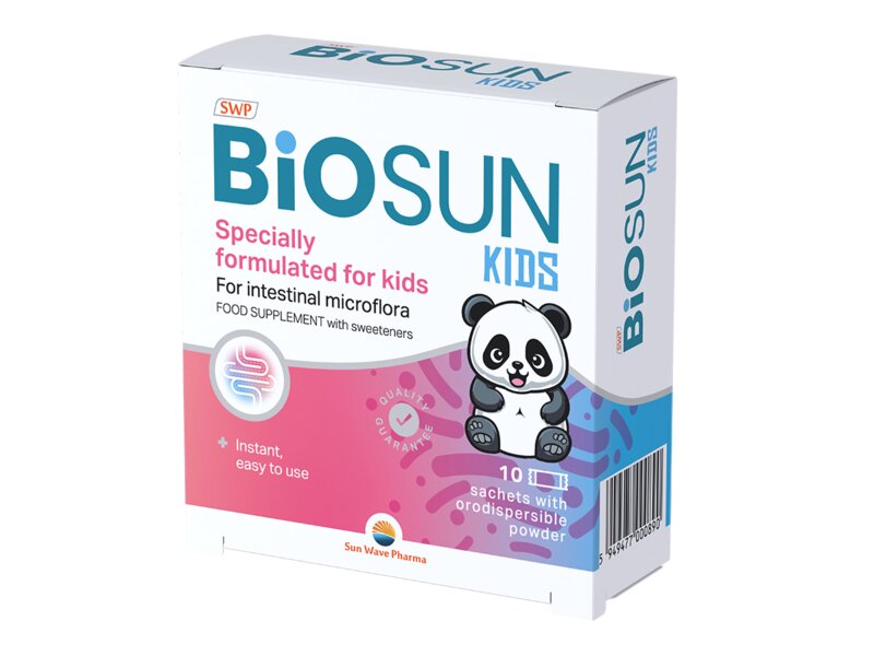 SWP Kids Biosun 10 ks