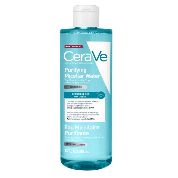 CeraVe Čisticí micelární voda 400 ml CeraVe Čisticí micelární voda 400 ml