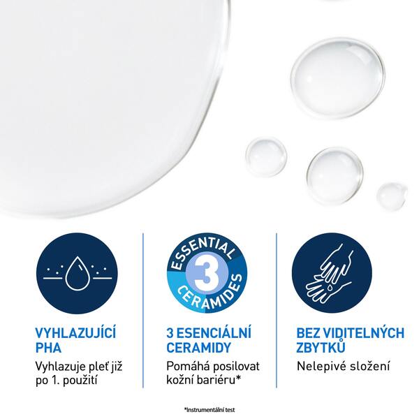 CeraVe Čisticí micelární voda 400 ml CeraVe Čisticí micelární voda 400 ml