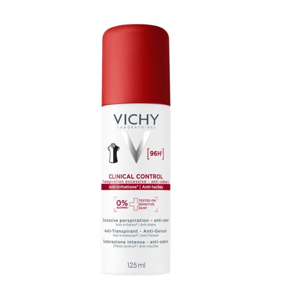 Vichy Clinical Control AP sprej 125 ml Vichy Clinical Control AP sprej 125 ml