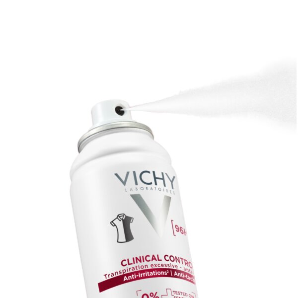 Vichy Clinical Control AP sprej 125 ml Vichy Clinical Control AP sprej 125 ml