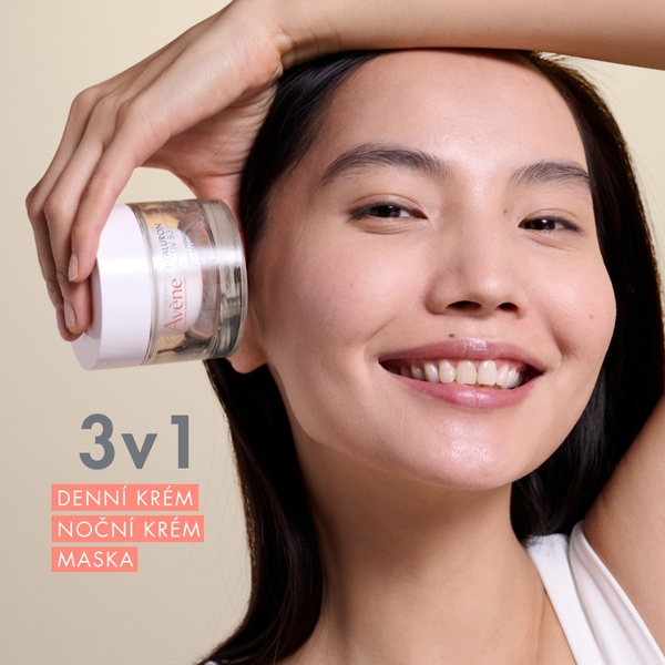 Avene Hyaluron Activ B3 Aqua gel-krém 50 ml
