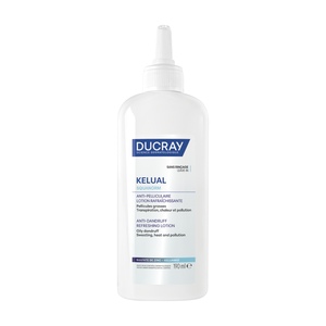 Ducray Kelual Squanorm Roztok proti lupům 190 ml Ducray Kelual Squanorm Roztok proti lupům 190 ml