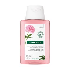 Klorane Zklidňující šampon s Bio pivoňkou 100 ml Klorane Zklidňující šampon s Bio pivoňkou 100 ml