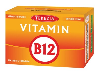 Terezia Vitamin B12 100 tablet