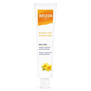 Weleda Arniková mast 25 g Weleda Arniková mast 25 g