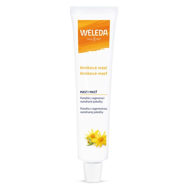 Weleda Arniková mast 25 g Weleda Arniková mast 25 g