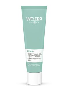 Weleda Hydra+ 48h Hydratační pleťový krém 30 ml