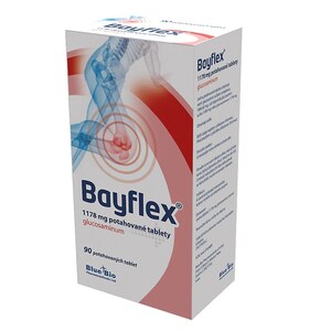 Bayflex 1178 mg 90 potahovaných tablet Bayflex 1178 mg 90 potahovaných tablet