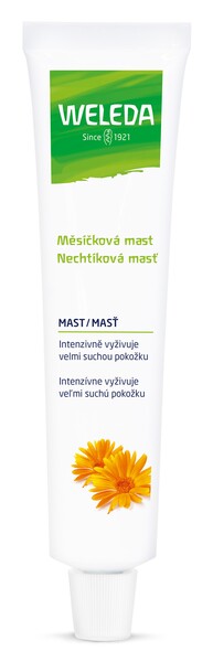Weleda Měsíčková mast 25 g Weleda Měsíčková mast 25 g