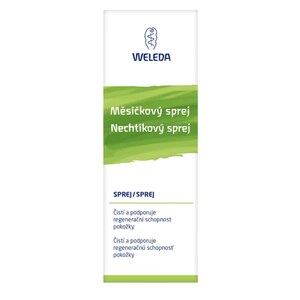 Weleda Měsíčkový sprej 30 ml Weleda Měsíčkový sprej 30 ml