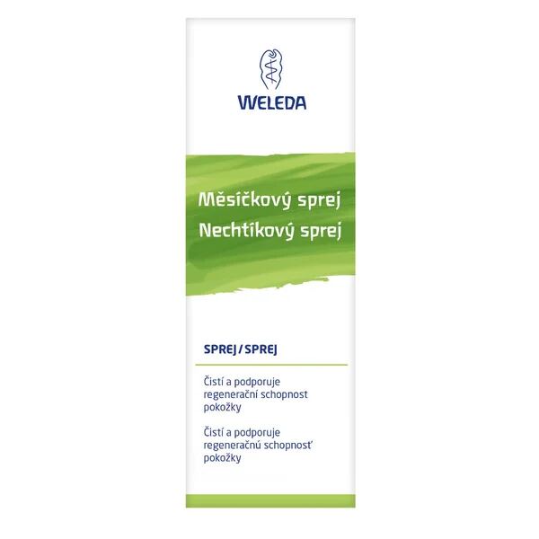 Weleda Měsíčkový sprej 30 ml Weleda Měsíčkový sprej 30 ml