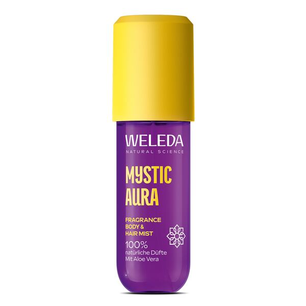 Weleda Tělový sprej Mystic Aura 95 ml Weleda Tělový sprej Mystic Aura 95 ml