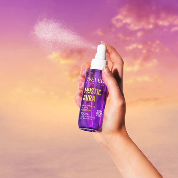 Weleda Tělový sprej Mystic Aura 95 ml Weleda Tělový sprej Mystic Aura 95 ml