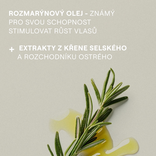 Weleda Rozmarýnové vlasové tonikum 100 ml Weleda Rozmarýnové vlasové tonikum 100 ml