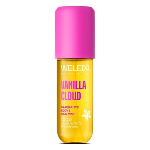 Weleda Tělový sprej Vanilla Cloud 95 ml Weleda Tělový sprej Vanilla Cloud 95 ml