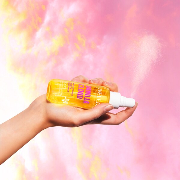 Weleda Tělový sprej Vanilla Cloud 95 ml Weleda Tělový sprej Vanilla Cloud 95 ml