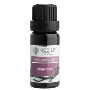 Nobilis Tilia Směs éterických olejů druhý dech 10 ml Nobilis Tilia Směs éterických olejů druhý dech 10 ml