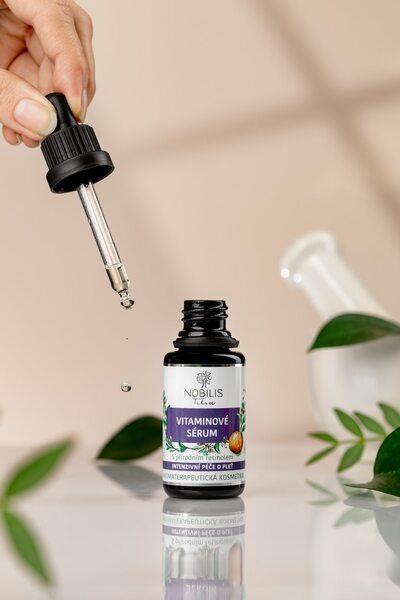 Nobilis Tilia Vitaminové sérum 20 ml