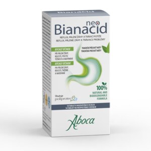 Aboca NeoBianacid 14 tablet