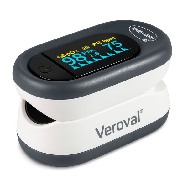 Veroval Pulzní oxymetr 1 ks