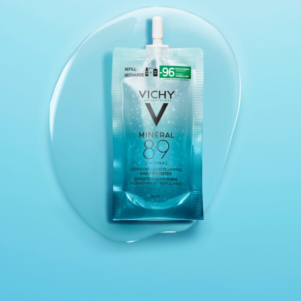 Vichy Minéral 89 Daily Booster náplň 50 ml Vichy Minéral 89 Daily Booster náplň 50 ml
