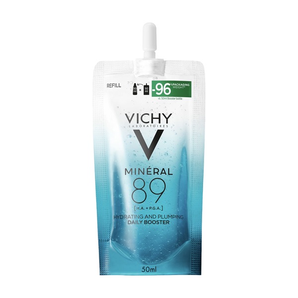 Vichy Minéral 89 Daily Booster náplň 50 ml Vichy Minéral 89 Daily Booster náplň 50 ml