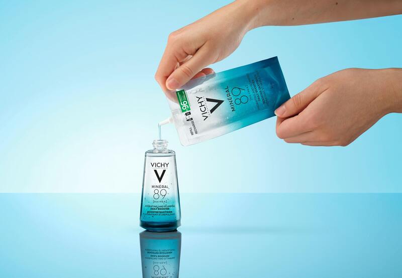 Vichy Minéral 89 Daily Booster náplň 50 ml Vichy Minéral 89 Daily Booster náplň 50 ml
