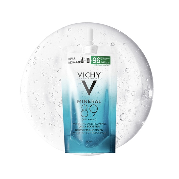 Vichy Minéral 89 Daily Booster náplň 50 ml Vichy Minéral 89 Daily Booster náplň 50 ml