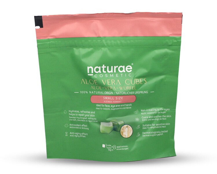 Pharma Activ AloeVera Cubes small size 10 g