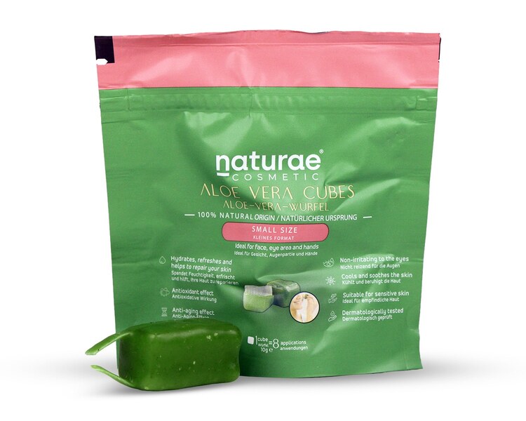 Pharma Activ AloeVera Cubes small size 10 g