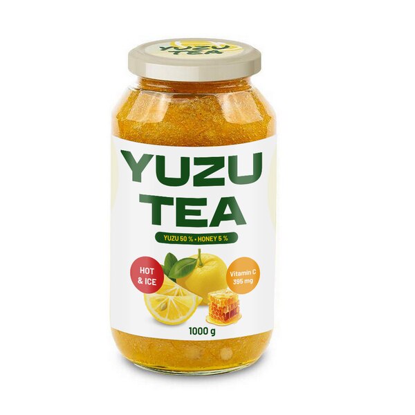 Pharma Activ Yuzu Tea 1000 g