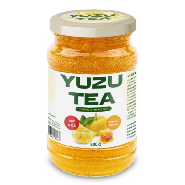 Pharma Activ Yuzu Tea 500 g
