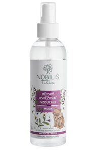 Nobilis Tilia Dětský osvěžovač vzduchu Majda 200 ml Nobilis Tilia Dětský osvěžovač vzduchu Majda 200 ml